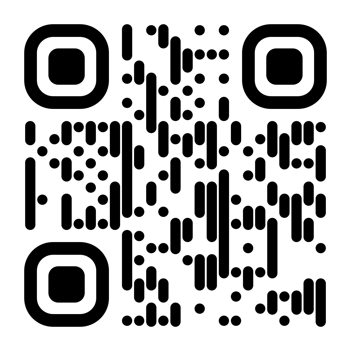 QR-код с контактами