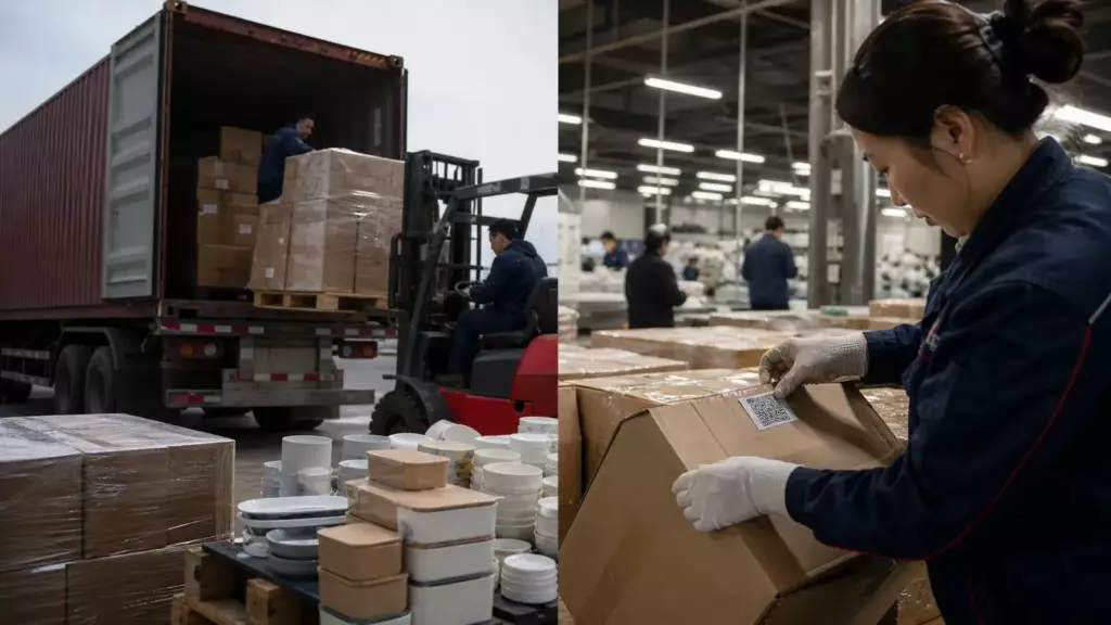 Иллюстрация: Возврат НДС в Китае при экспорте: export VAT rebate для импортёра